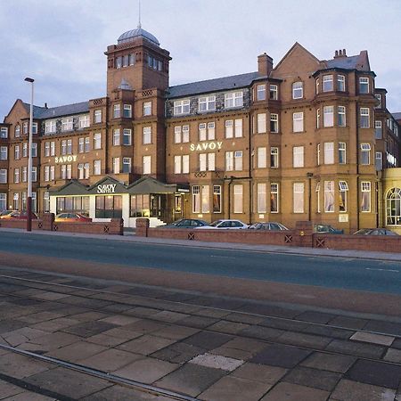 The Savoy Hotel (Adults Only) Blackpool Extérieur photo