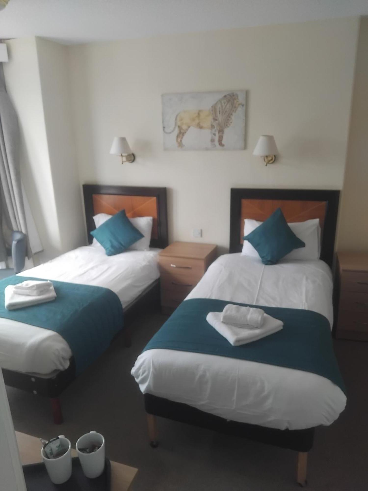 The Savoy Hotel (Adults Only) Blackpool Extérieur photo