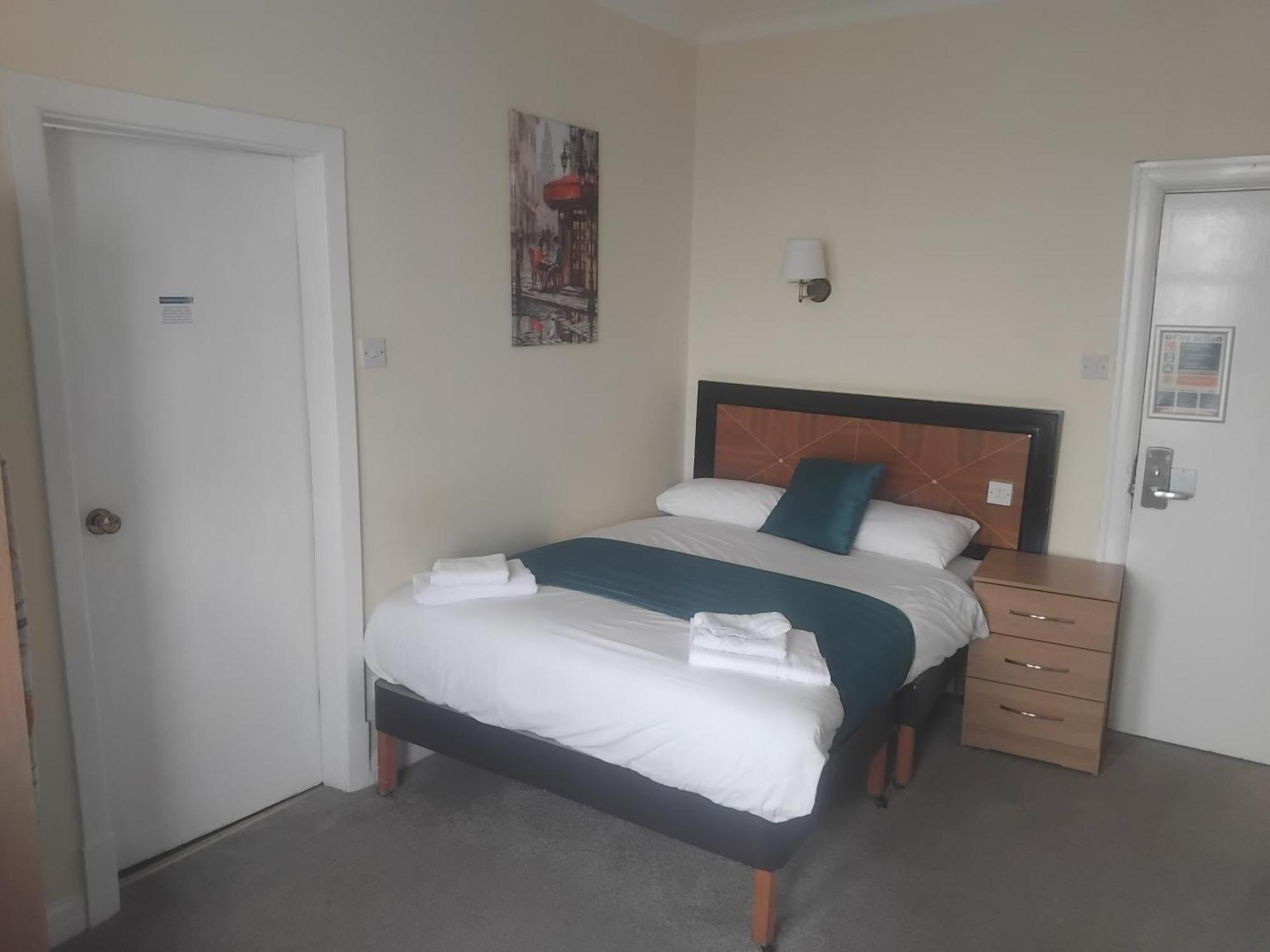The Savoy Hotel (Adults Only) Blackpool Extérieur photo