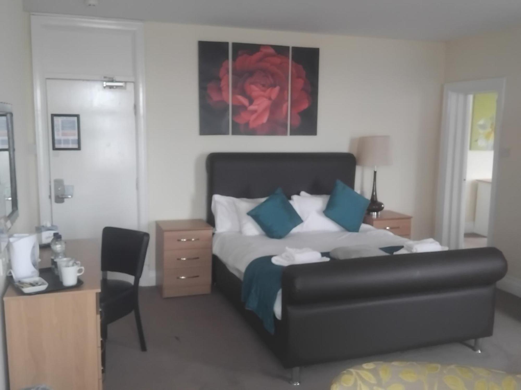 The Savoy Hotel (Adults Only) Blackpool Extérieur photo