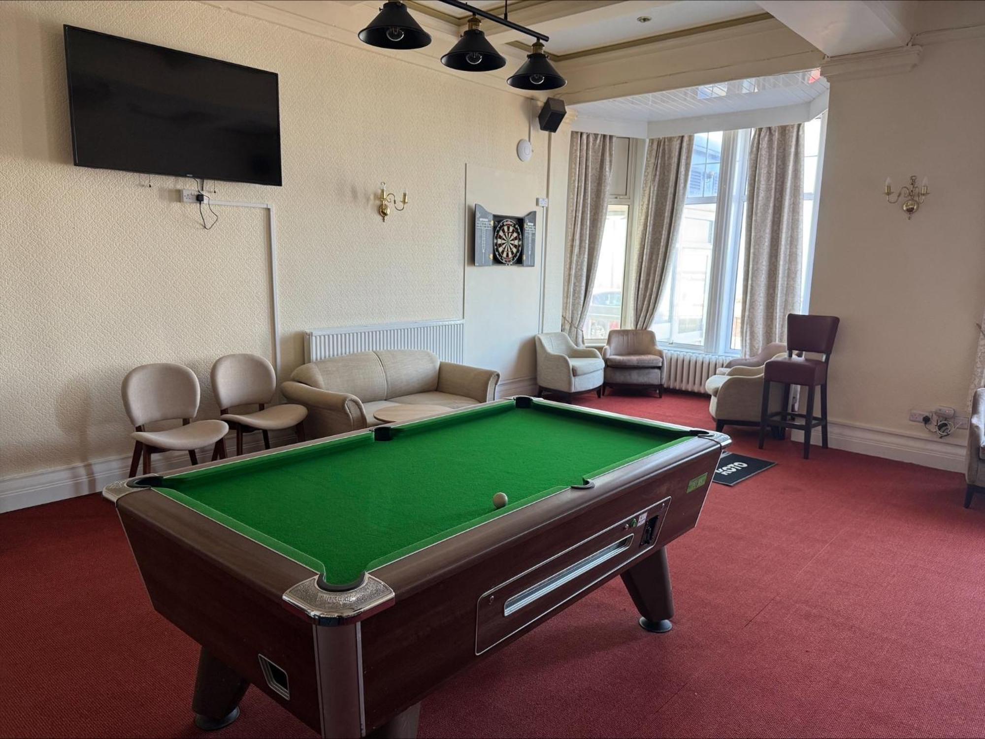 The Savoy Hotel (Adults Only) Blackpool Extérieur photo