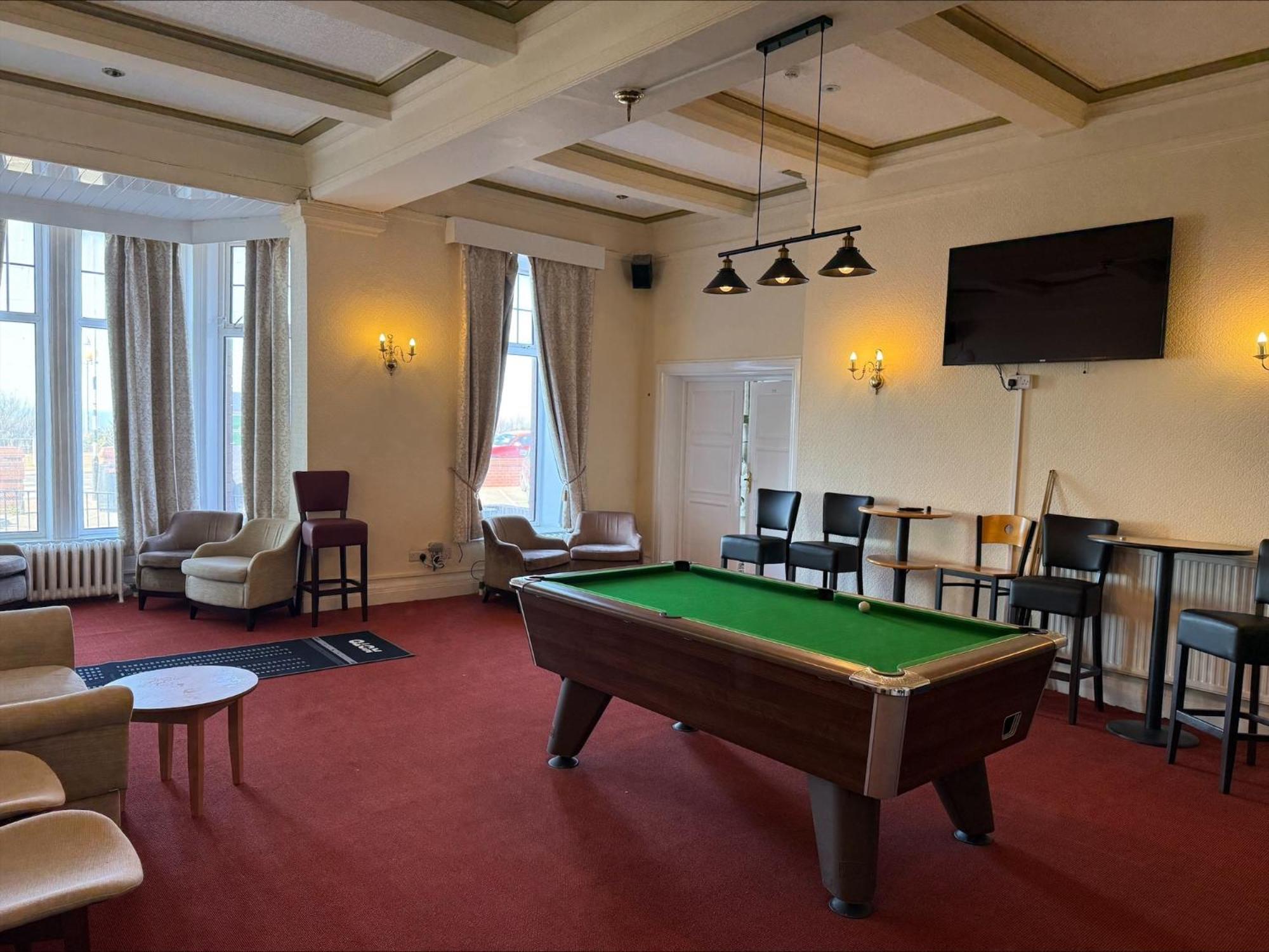 The Savoy Hotel (Adults Only) Blackpool Extérieur photo