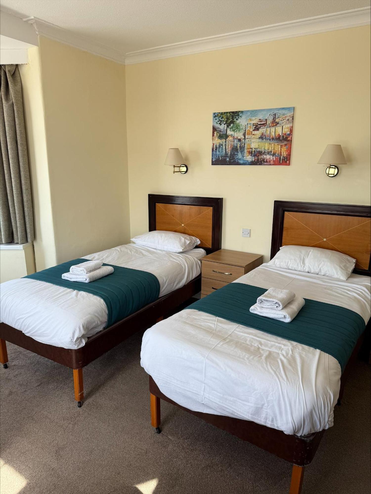 The Savoy Hotel (Adults Only) Blackpool Extérieur photo
