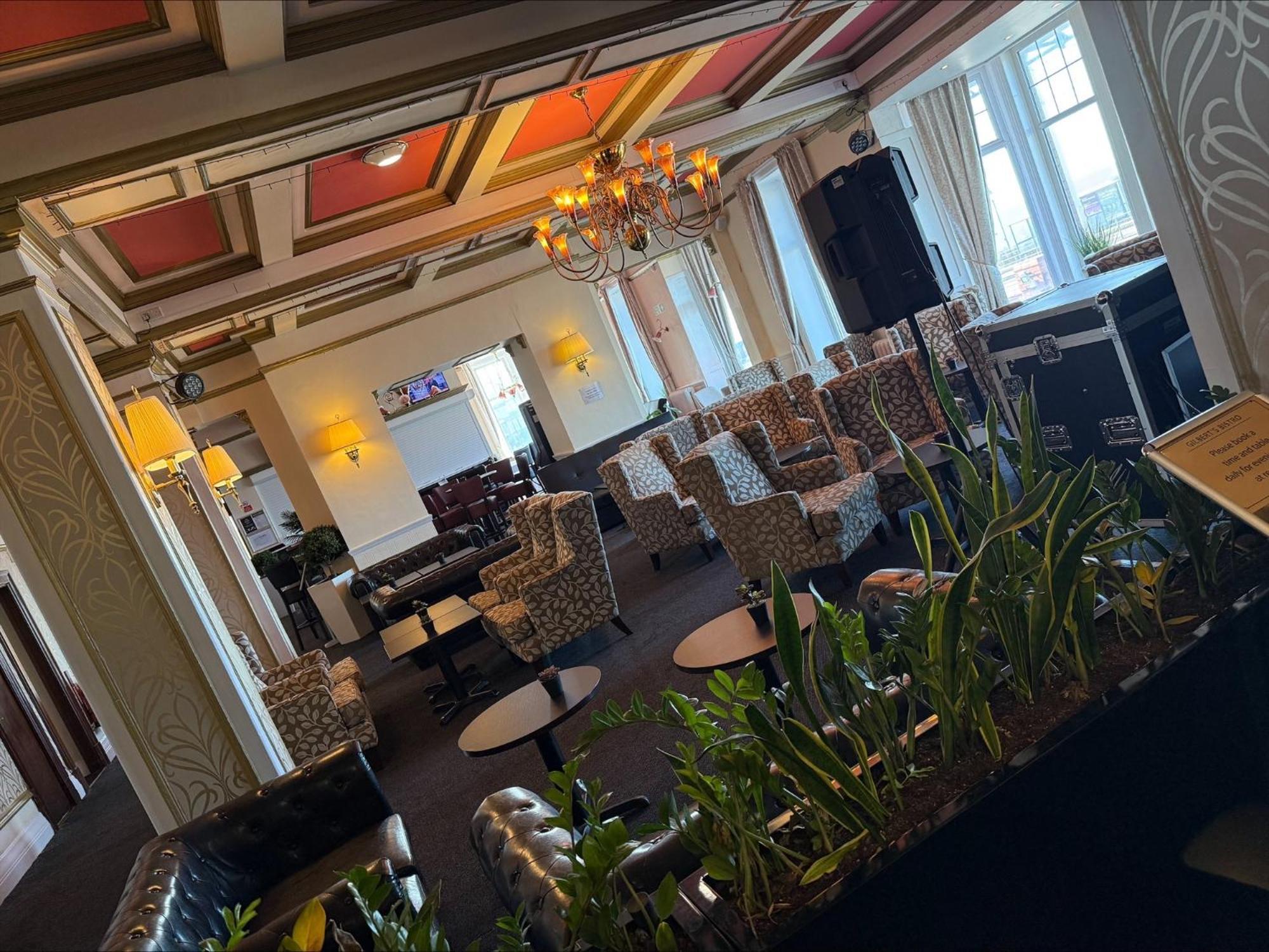The Savoy Hotel (Adults Only) Blackpool Extérieur photo