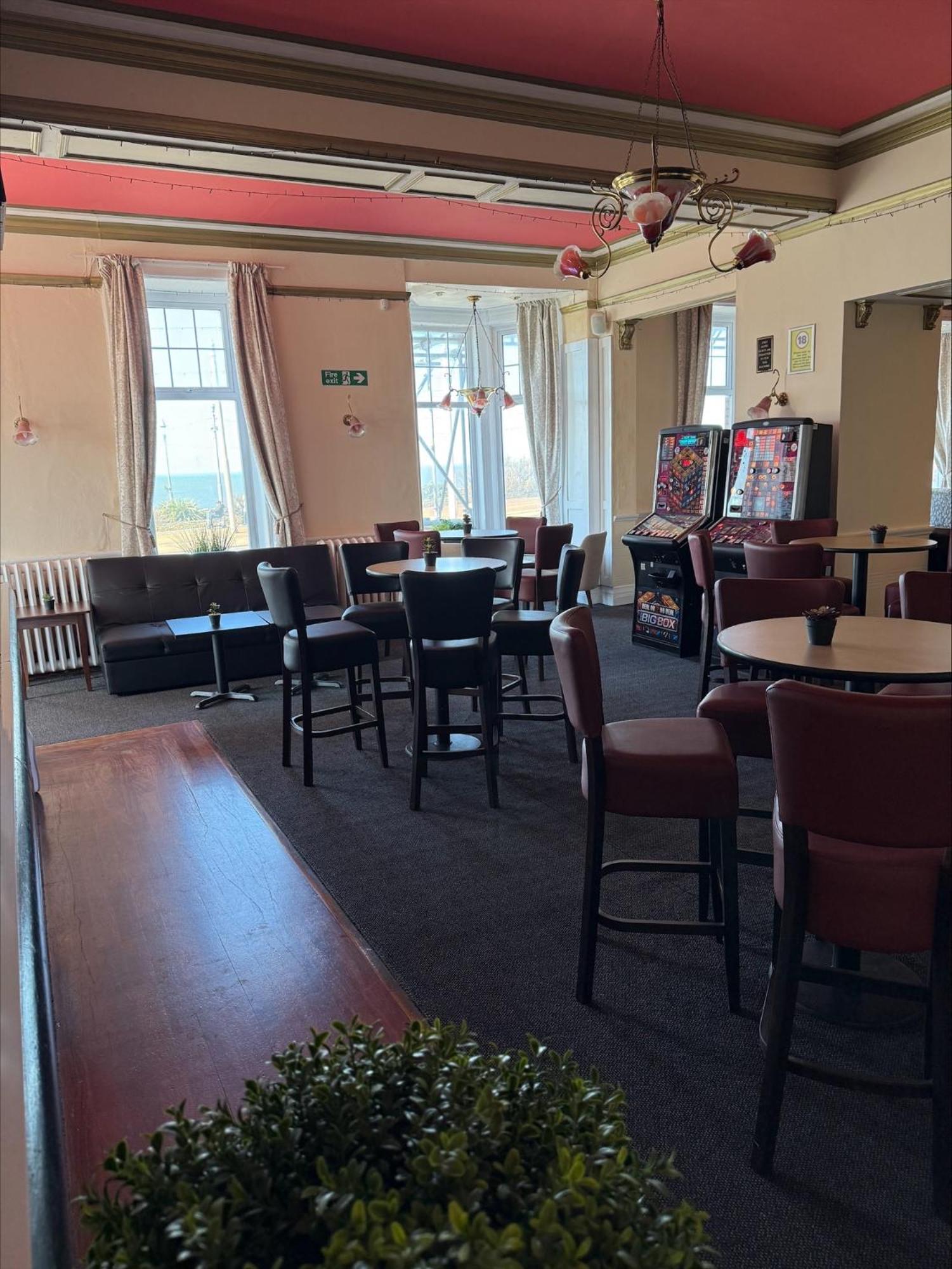 The Savoy Hotel (Adults Only) Blackpool Extérieur photo