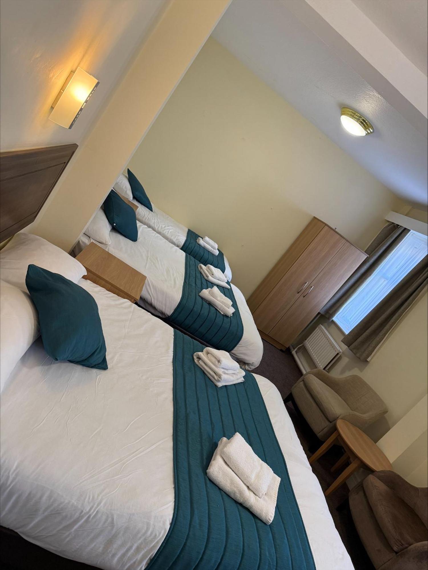 The Savoy Hotel (Adults Only) Blackpool Extérieur photo