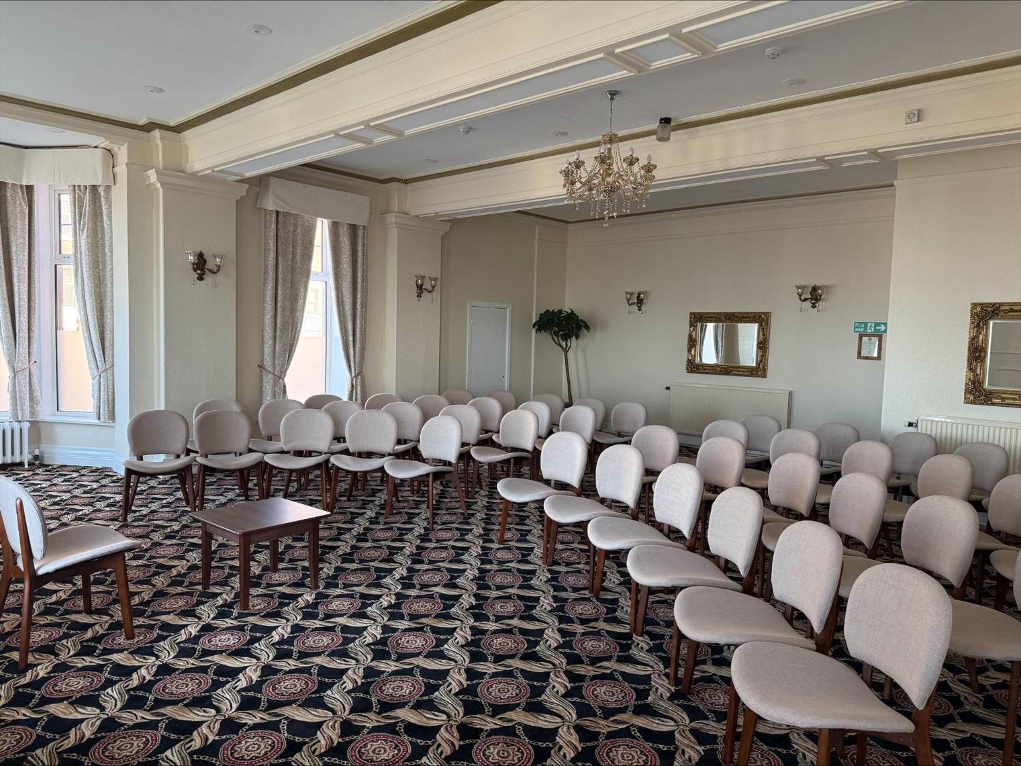 The Savoy Hotel (Adults Only) Blackpool Extérieur photo