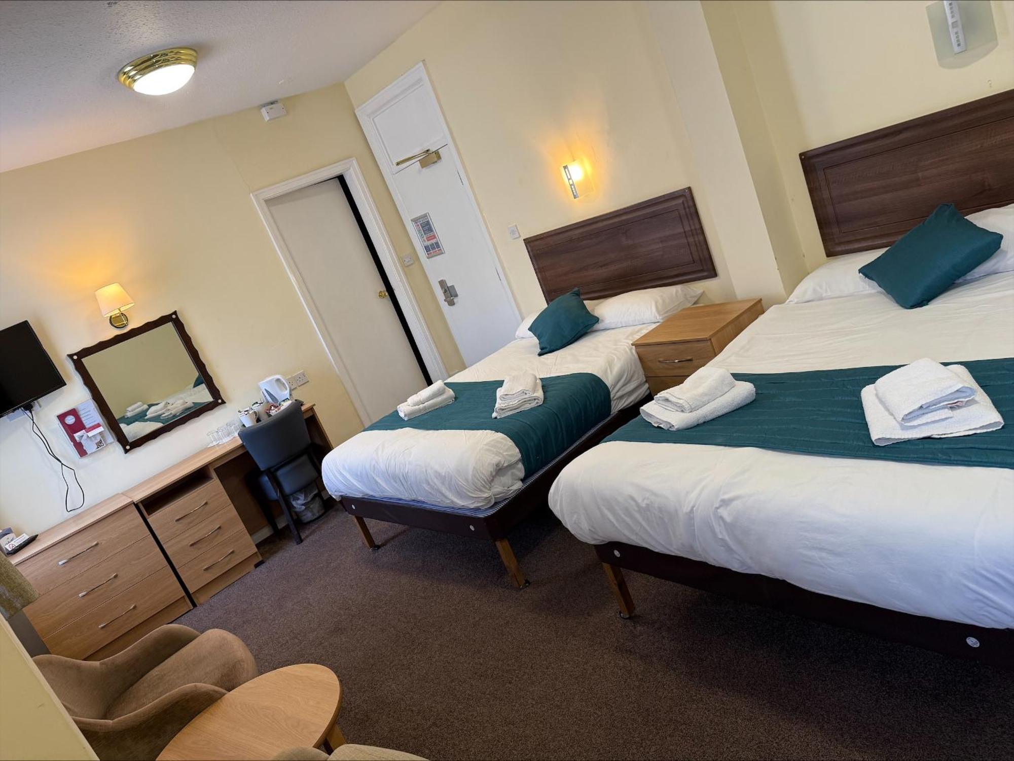 The Savoy Hotel (Adults Only) Blackpool Extérieur photo