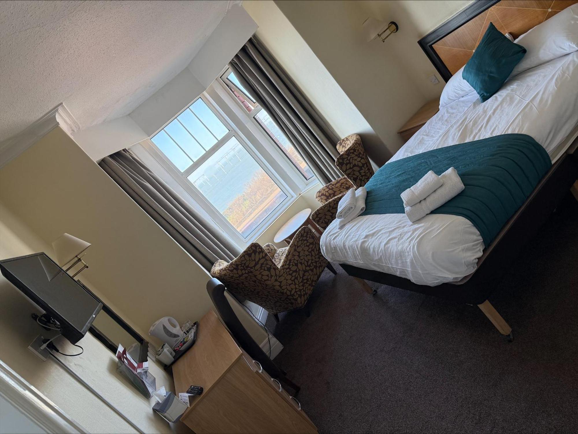 The Savoy Hotel (Adults Only) Blackpool Extérieur photo