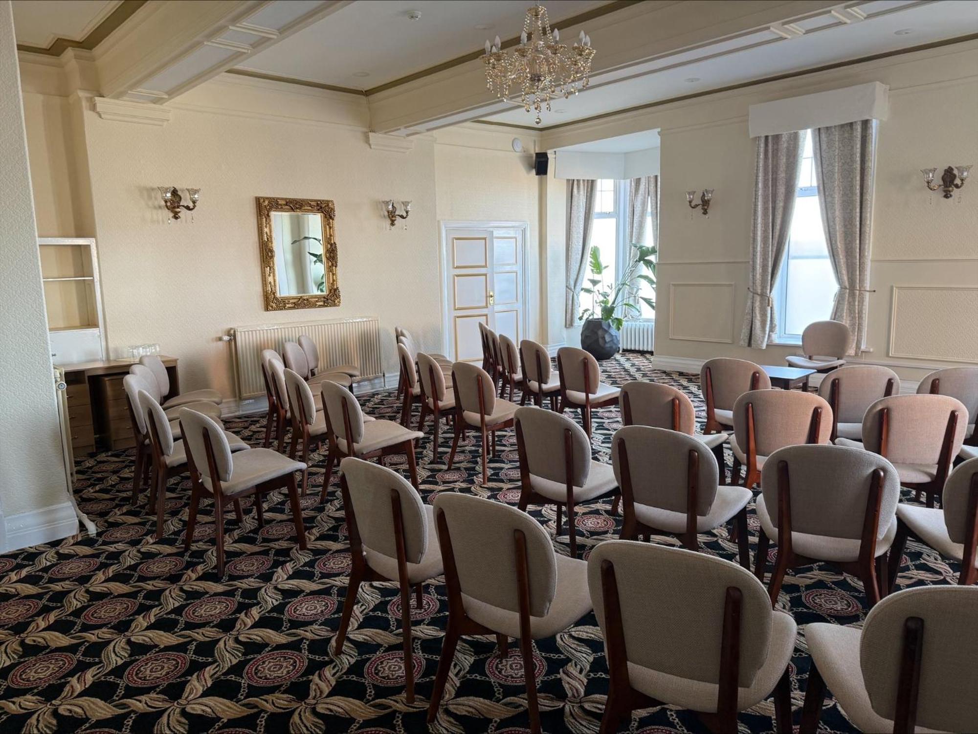 The Savoy Hotel (Adults Only) Blackpool Extérieur photo