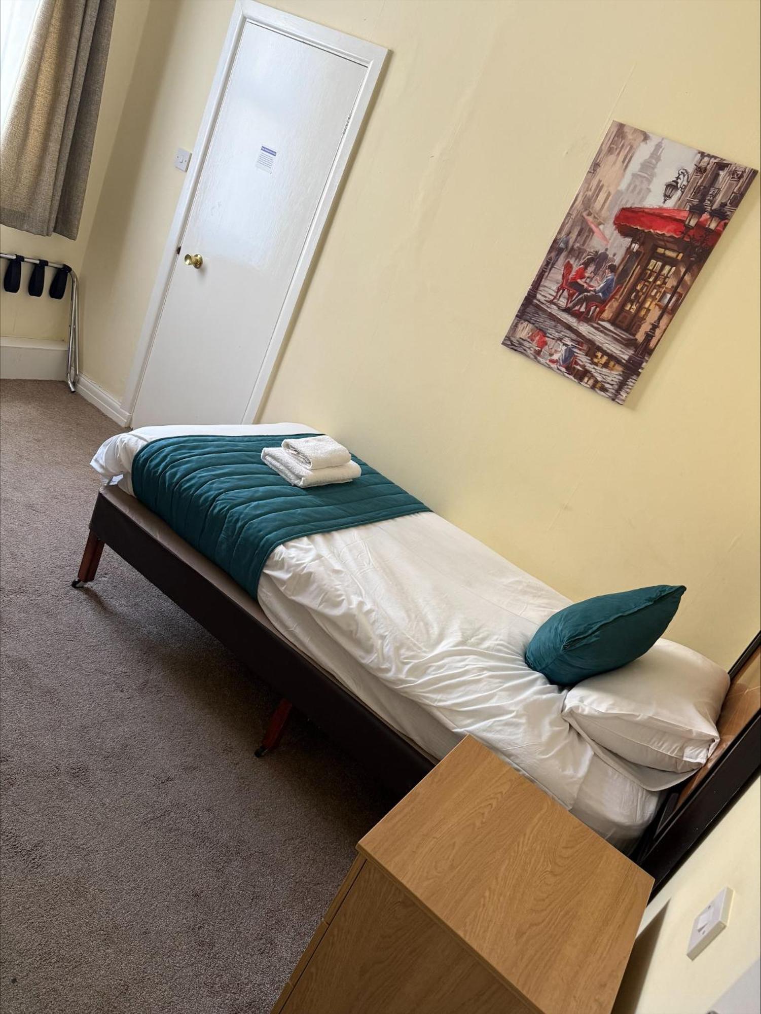 The Savoy Hotel (Adults Only) Blackpool Extérieur photo