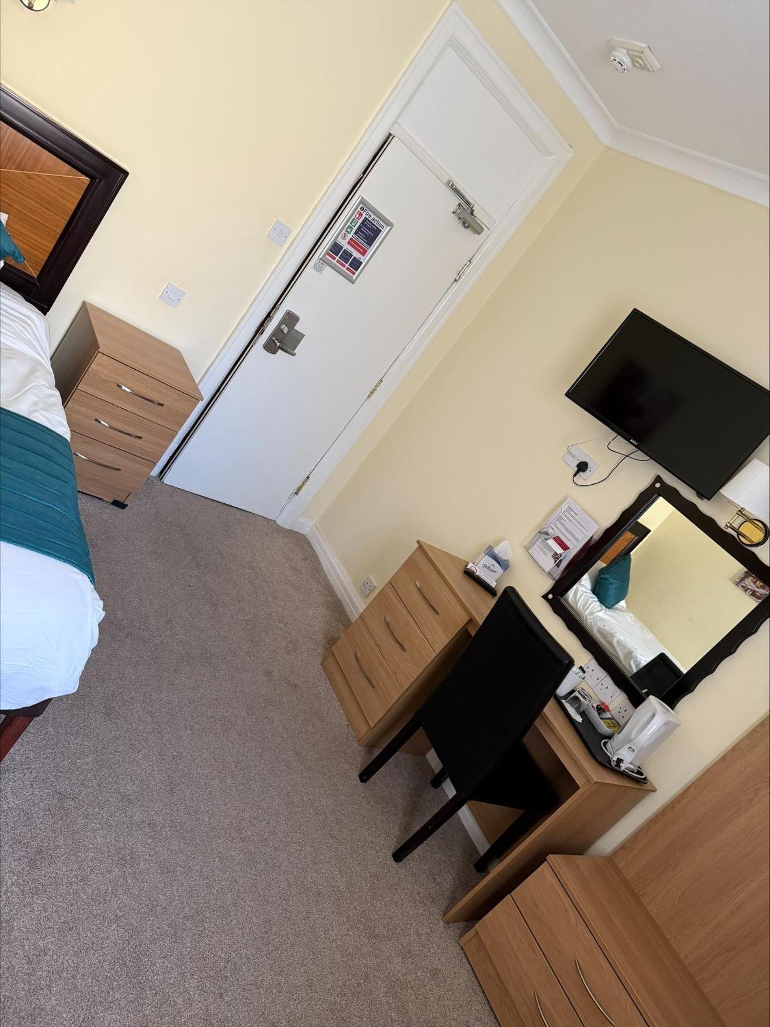 The Savoy Hotel (Adults Only) Blackpool Extérieur photo