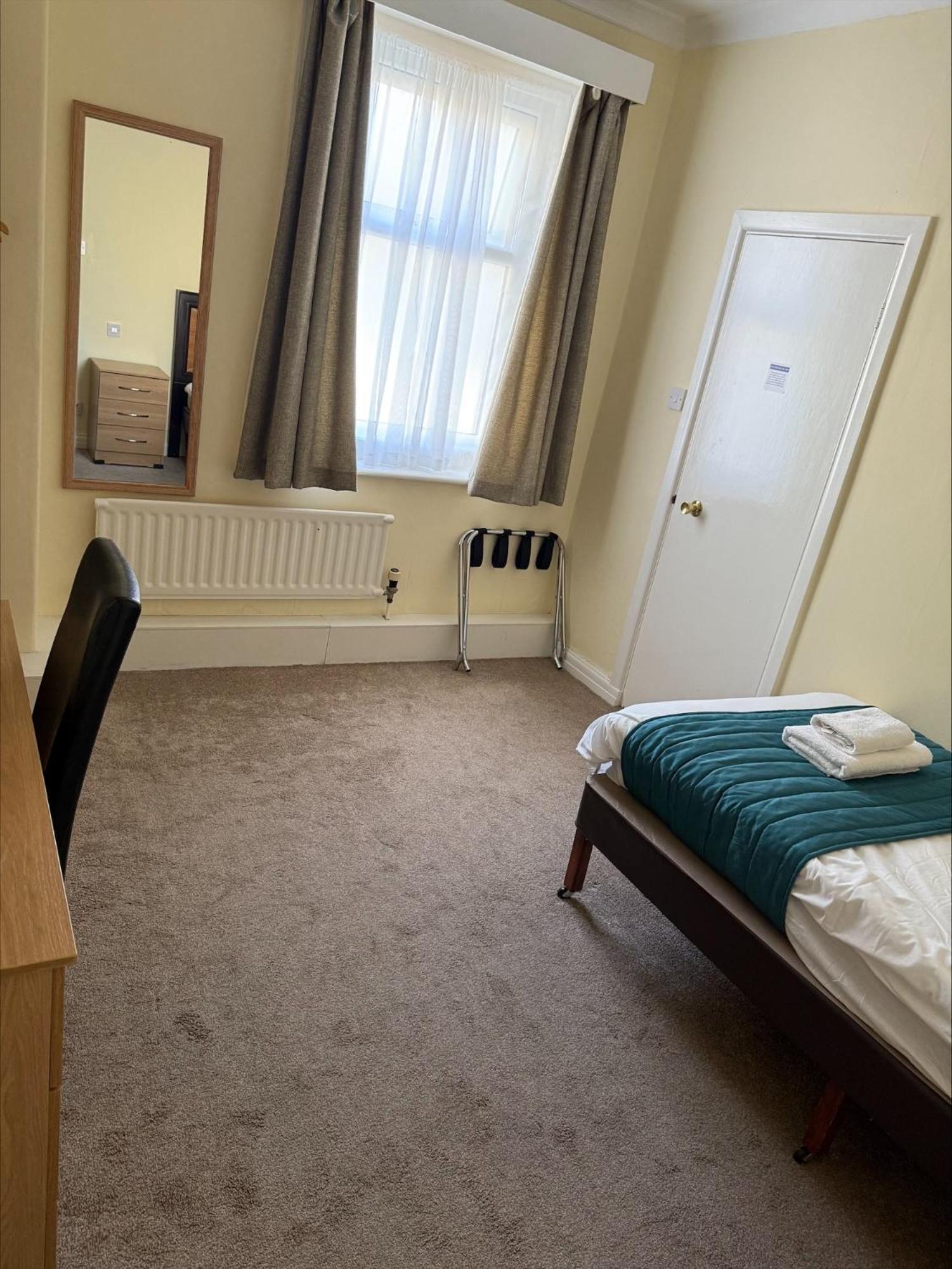 The Savoy Hotel (Adults Only) Blackpool Extérieur photo