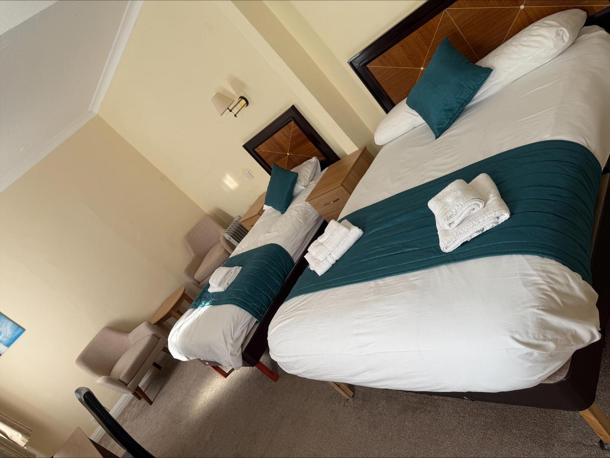 The Savoy Hotel (Adults Only) Blackpool Extérieur photo