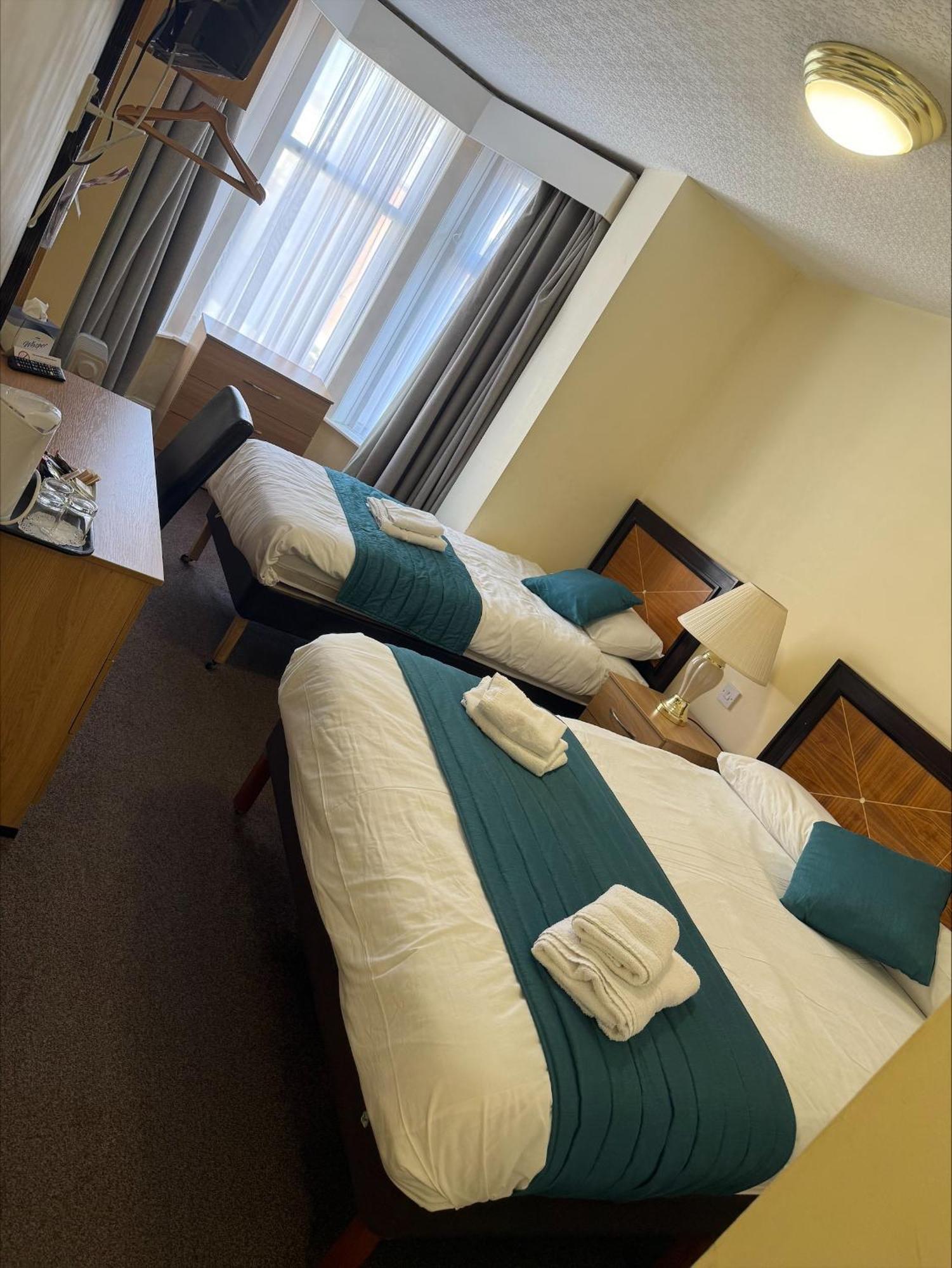 The Savoy Hotel (Adults Only) Blackpool Extérieur photo