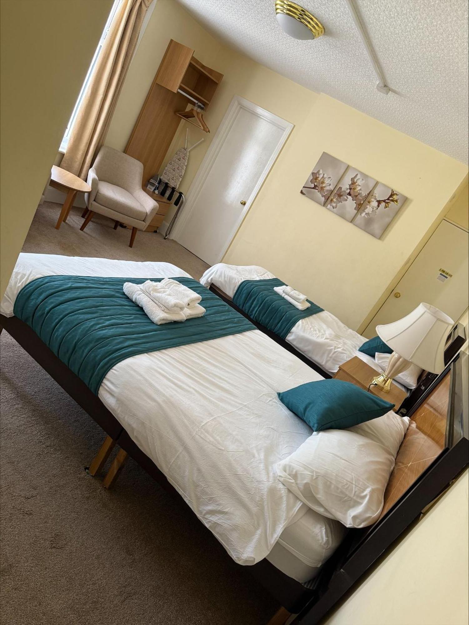 The Savoy Hotel (Adults Only) Blackpool Extérieur photo