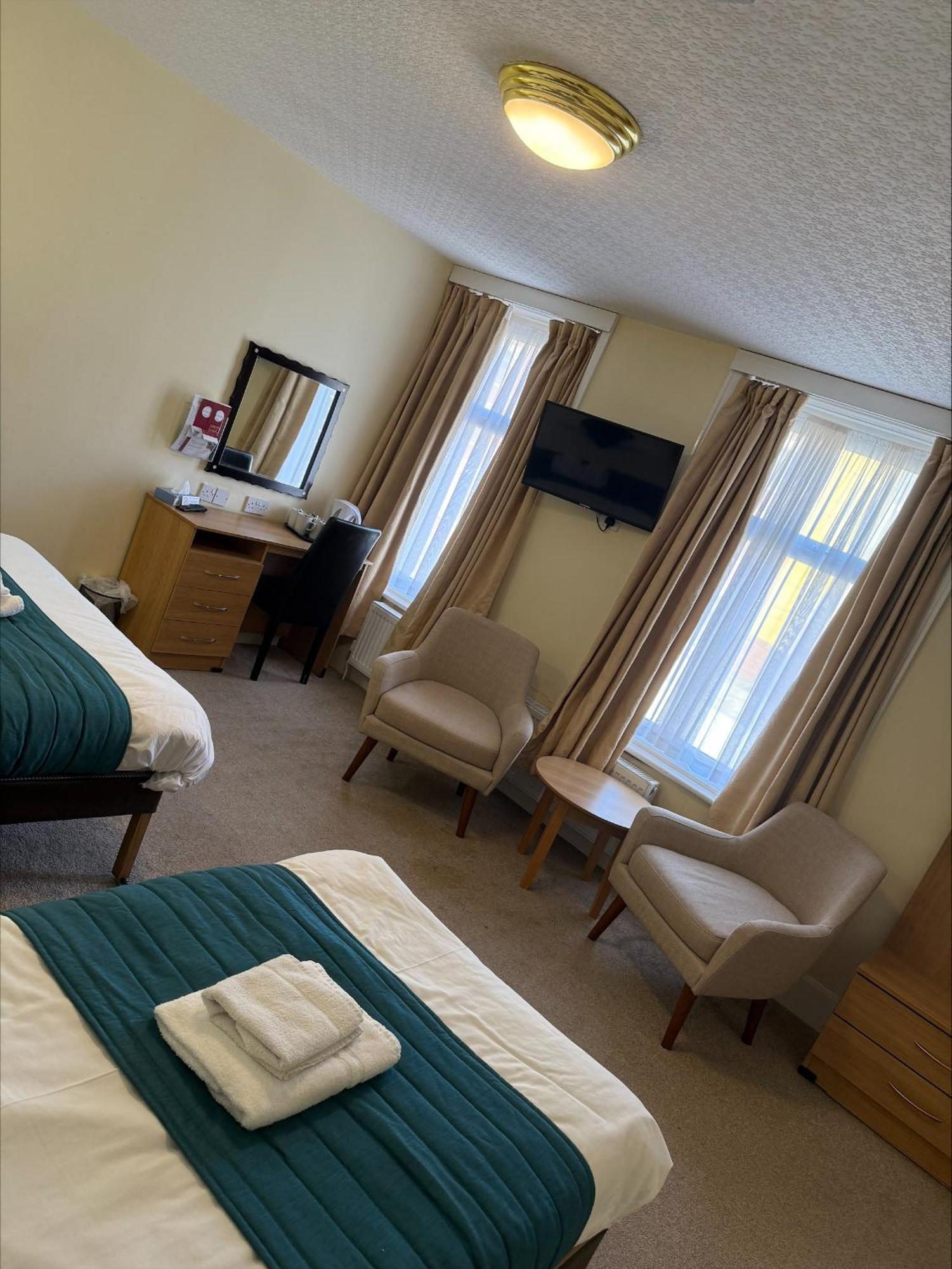The Savoy Hotel (Adults Only) Blackpool Extérieur photo